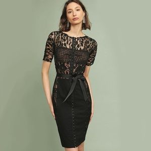 Host Pick ✨ Stunning Byron Lars Carissima Dress